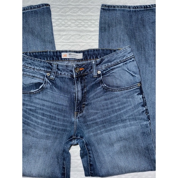 Men’s Lee Modern Series Straight Leg Denim Blue Jeans 💙 - Picture 14 of 17